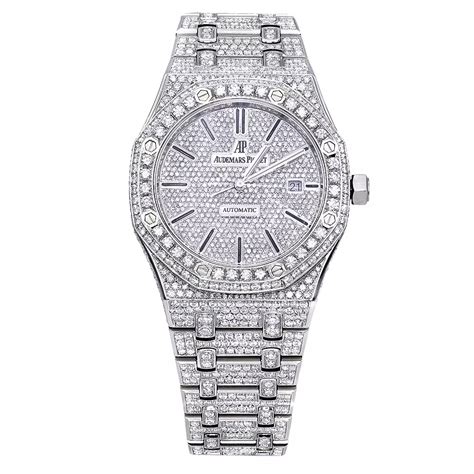 iced out ap watch price